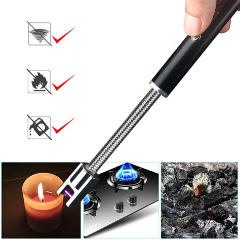 electric lighter stove